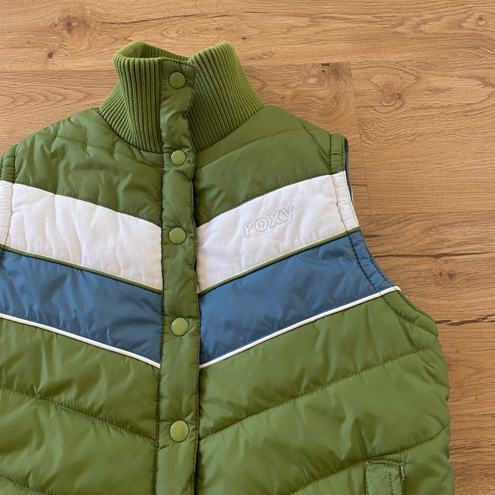 Y2K Roxy vest - Picture 9 of 9